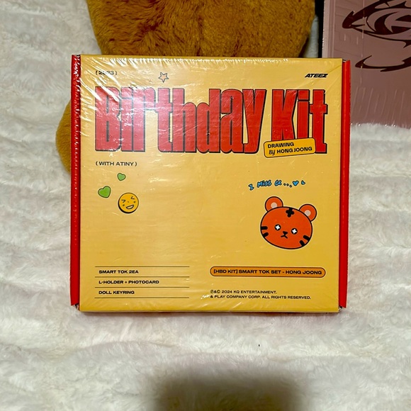 ❌SOLD❌ ATEEZ Hongjoong Bundle - Picture 2 of 11